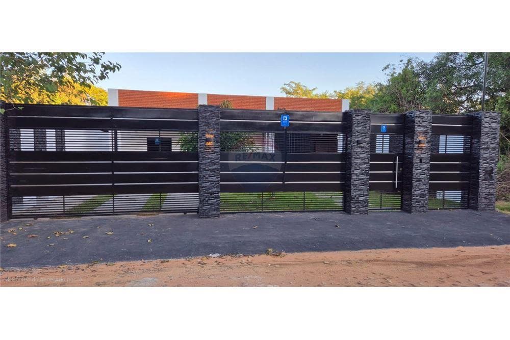 Vendo casa a estrenar en San Bernardino 4 hab