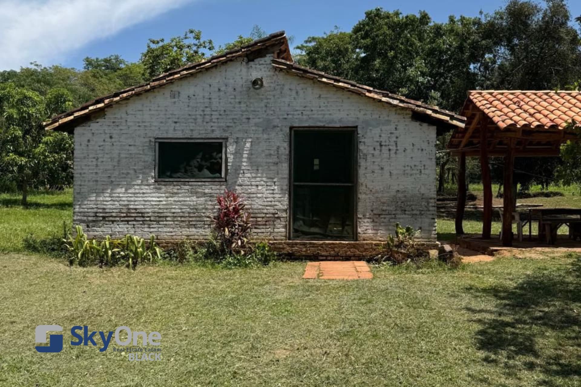 VENDO 49 Hectáreas * Arroyos y Esteros -Tobati