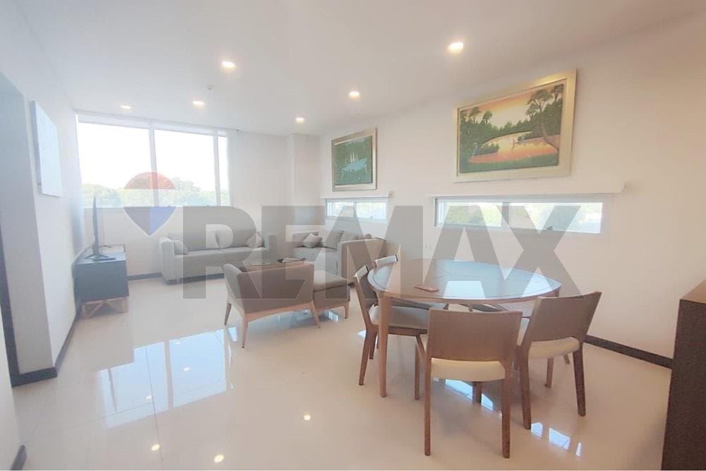 Departamento - Alquiler - Villa Morra, Paraguay