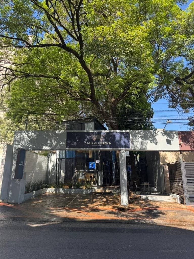 Alquilo local en el corazón de Villa Morra