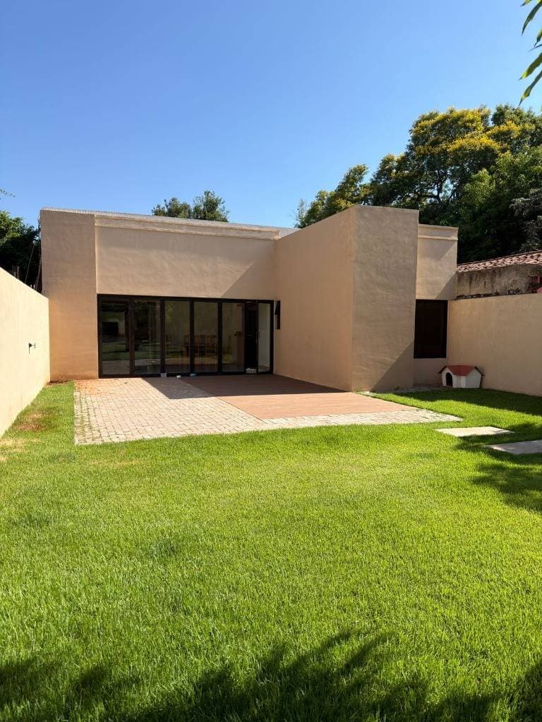 Vendo hermosa casa en San Lorenzo