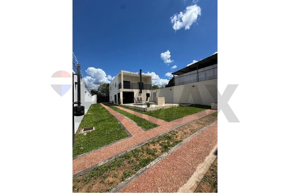 Casa en Lambaré - venta