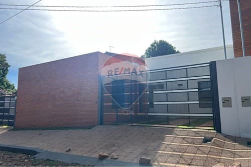 Chalet-Venta-PY Central Lambaré