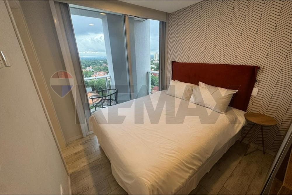 Departamento - Venta - Las Lomas (Carmelitas), Asunción, Paraguay