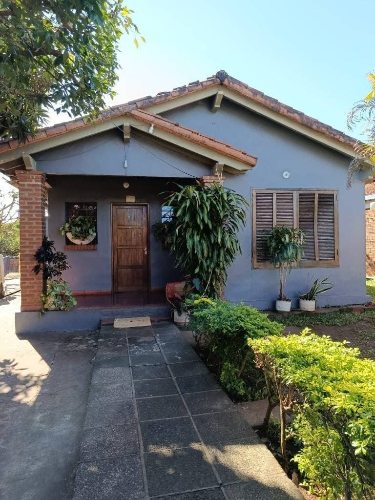 Vendo propiedad en san isidro encarnacion