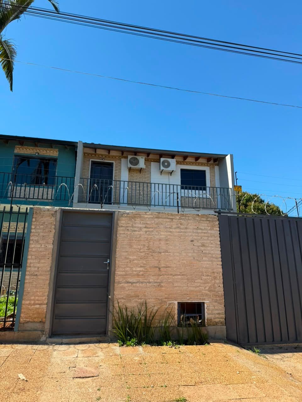 Alquilo duplex en Fernando de la Mora Zona Sur!