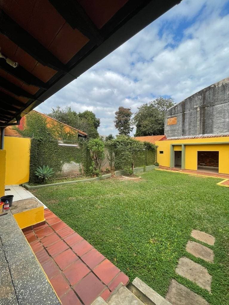 Vendo casa en San Lorenzo sinalco