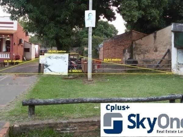 Terreno en zona shopping sobre ruta principal