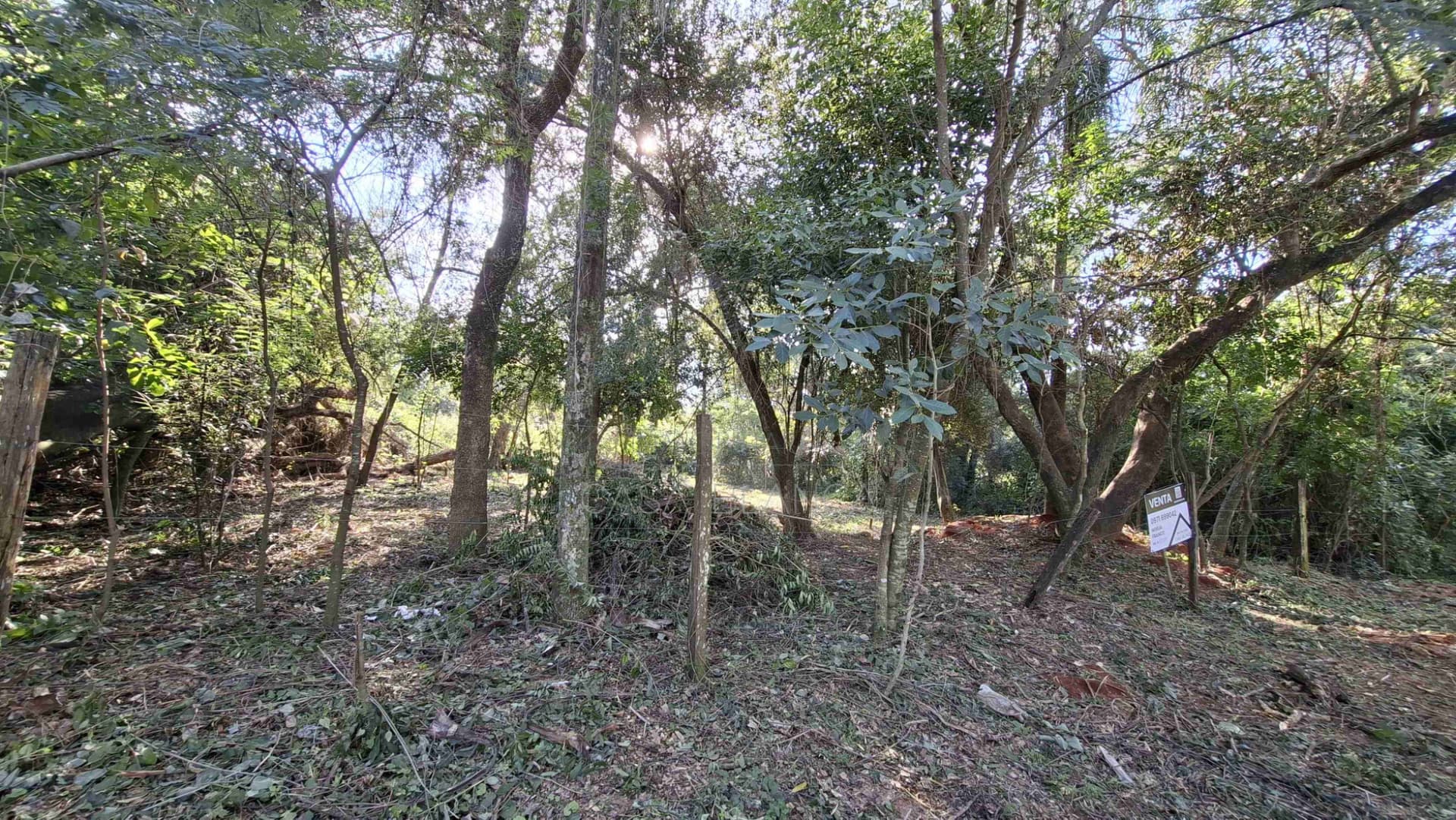 Venta Terreno en Aregua, A 1,7 km del Centro