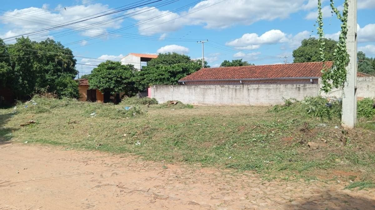 Terreno en Luque - Laurelty