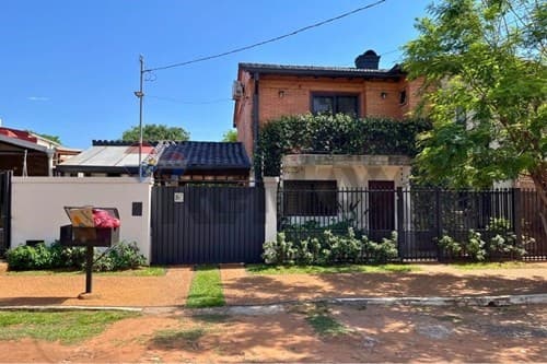 Duplex-Venta-PY Central Fernando de la Mora