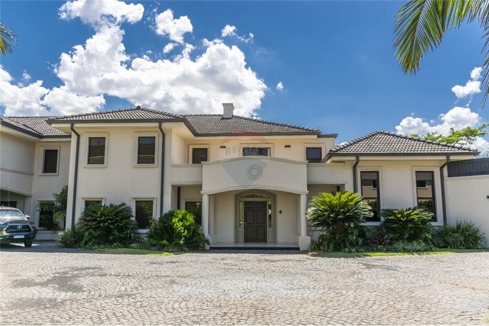 Residencia alquiler Asunción mburukuja