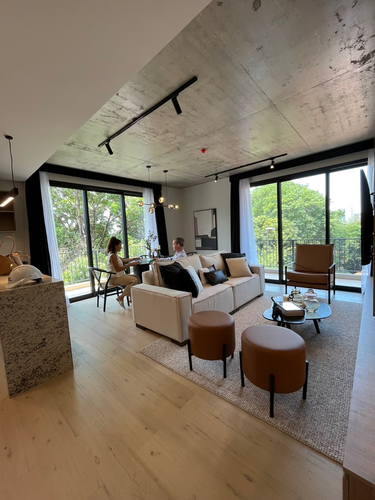 Vendo Departamento En Asuncion De 3 Dormitorios
