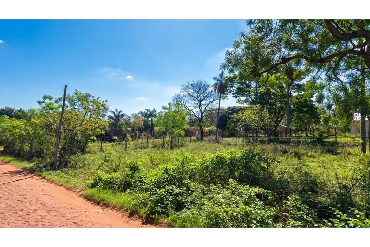Vendo terreno en itaugua - potrero