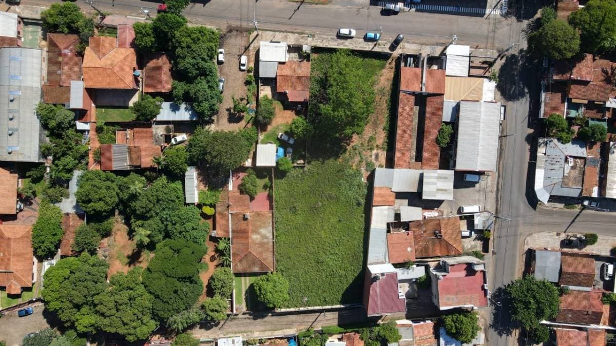 Vendo terreno en Fernando de la Mora zona sur
