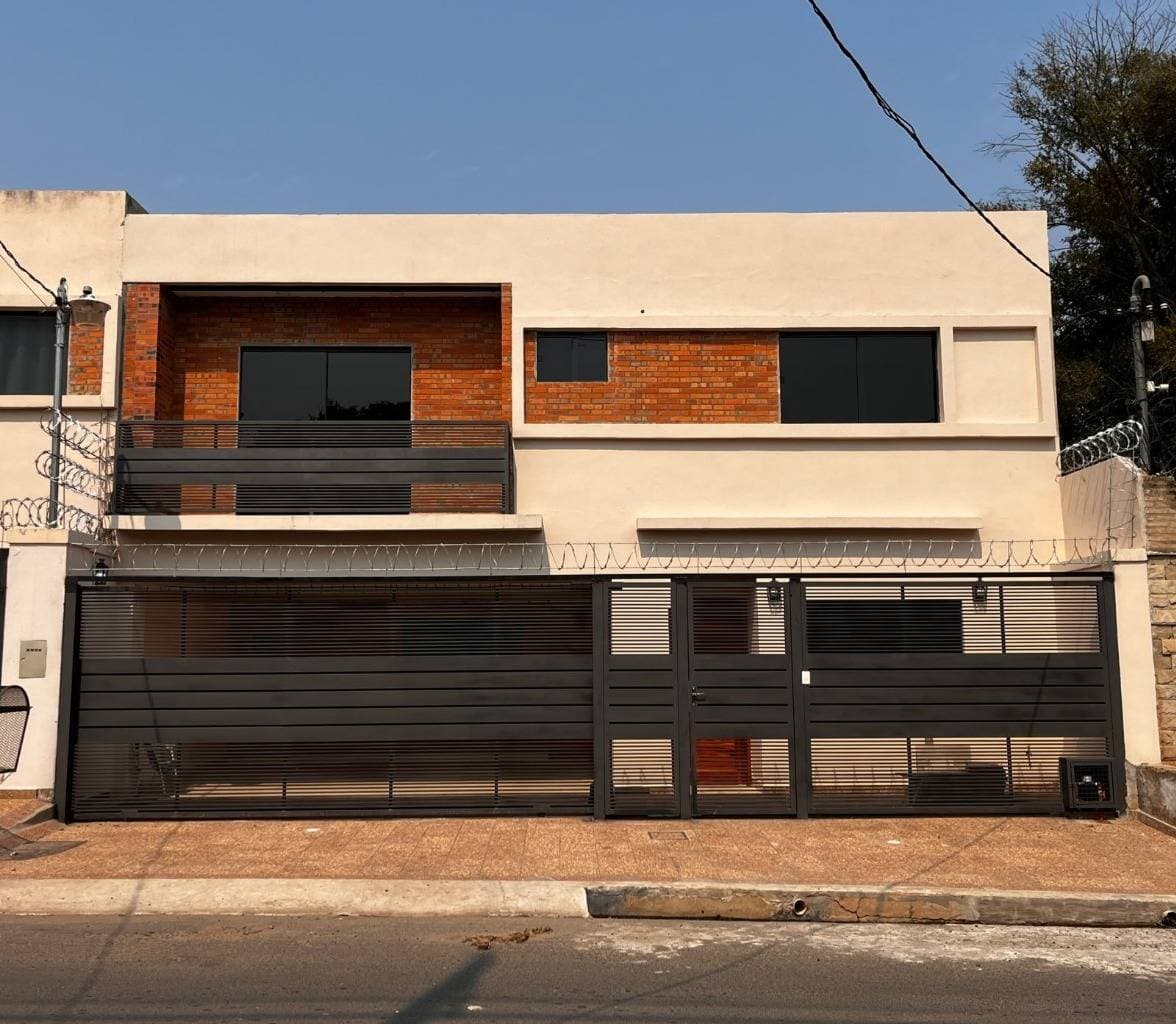 En alquiler duplex en asuncion zona loma pyta