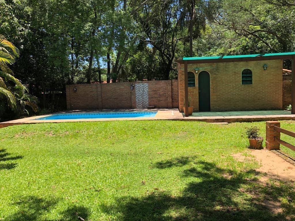 Vendo casa en San Bernardino en Villa del Lago
