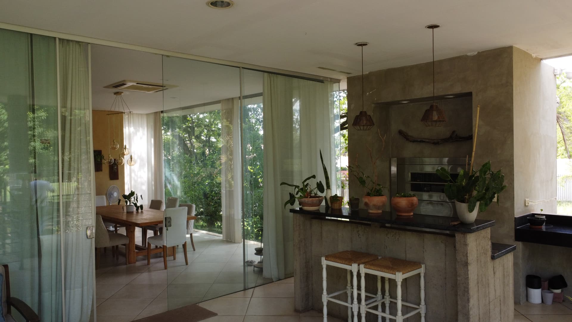 Alquilo Lujosa residencia en el Yacht y Golf Club