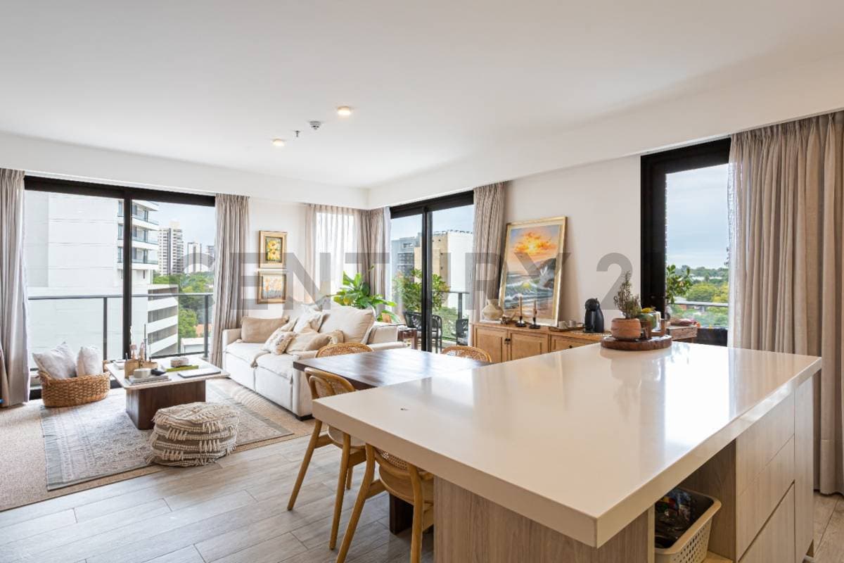 FOR SALE 2 Bedroom Boutique Apartment in Asunción