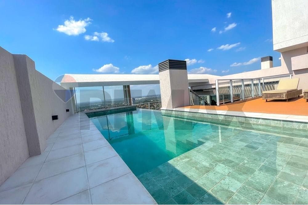 Departamento - Alquiler - Las Lomas (Carmelitas), Paraguay