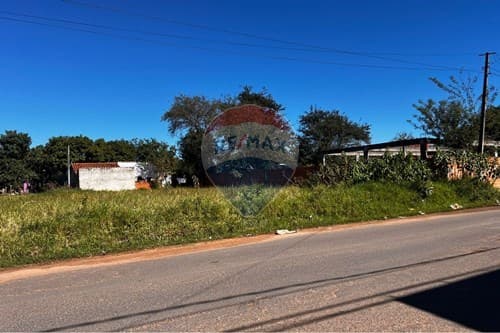 Terreno - Venta - Paraguay Central San Lorenzo