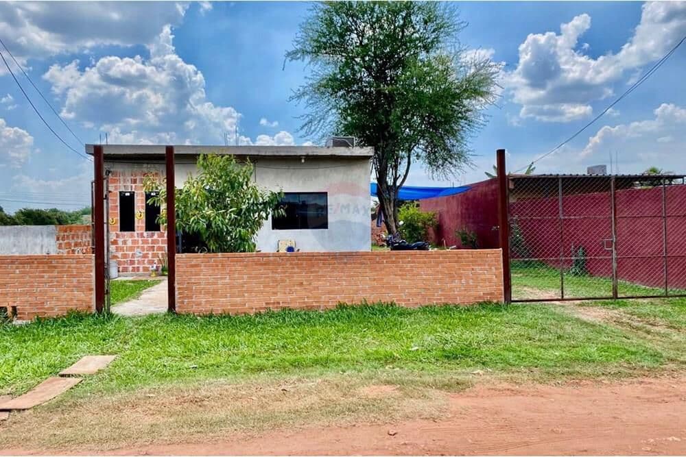 Vendo casa en limpio-pilar del norte