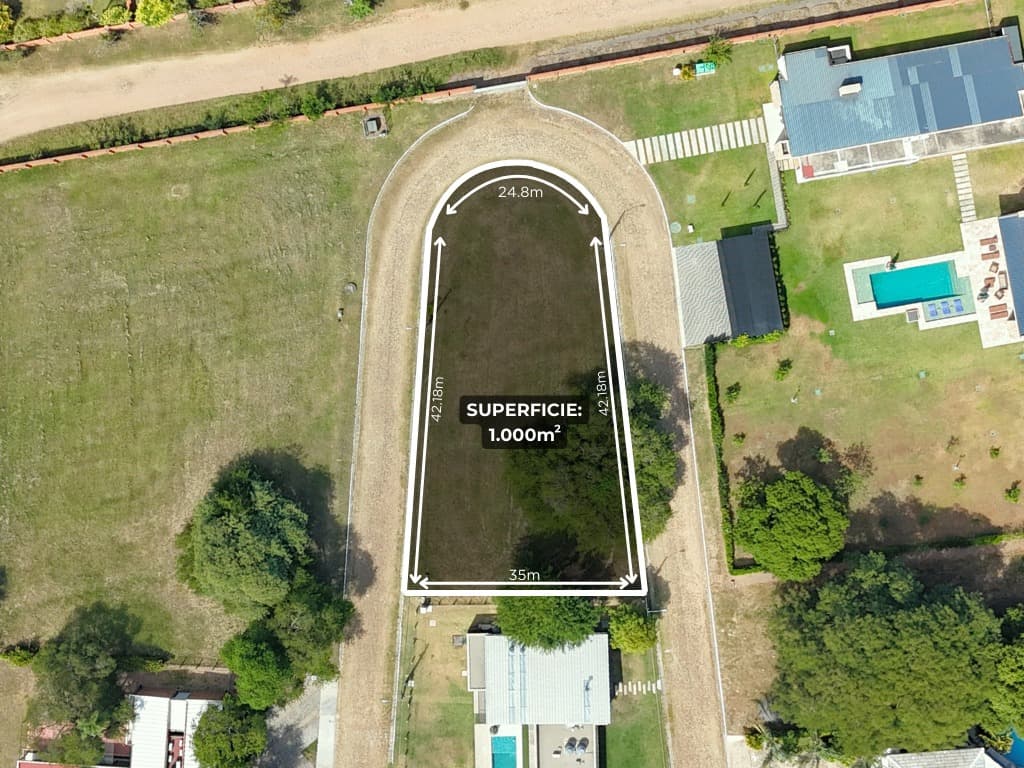 Vendo terreno en San Bernardino