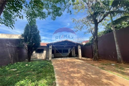 Vendo Casa semi nueva en Asunción Barrio San Pablo