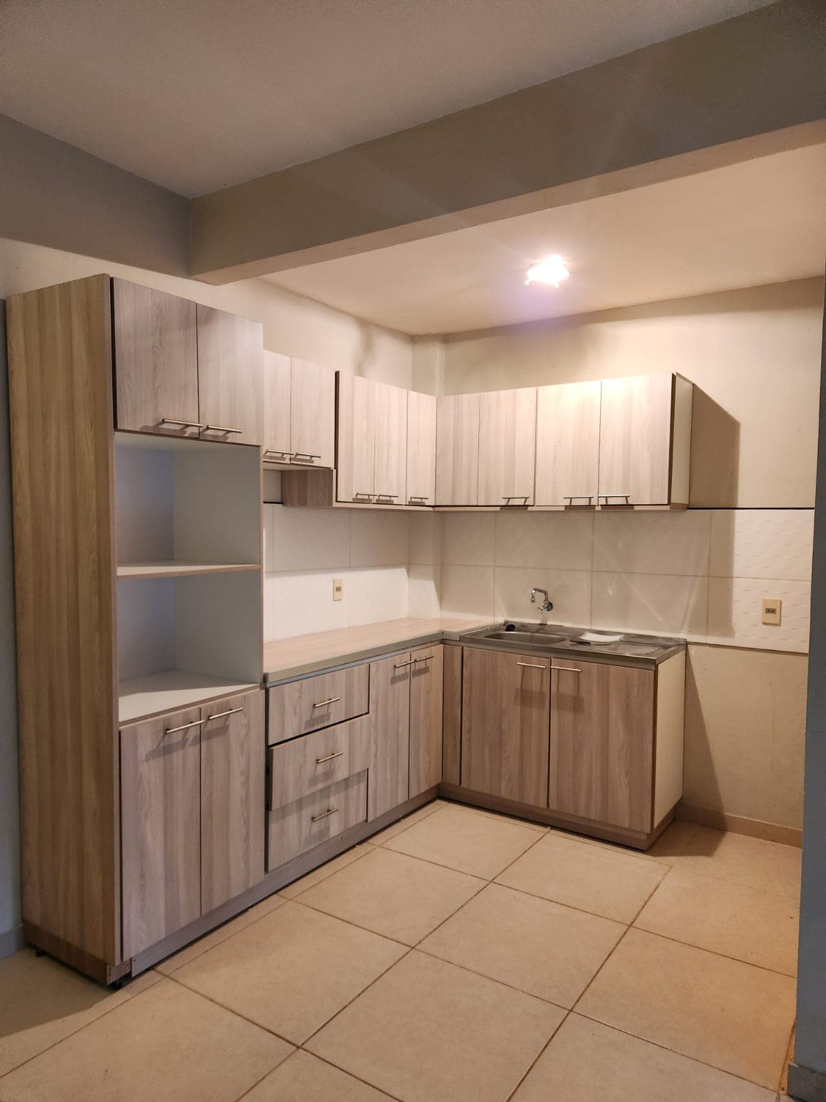 Alquiler De Departamento – Edificio Santa Ana 3