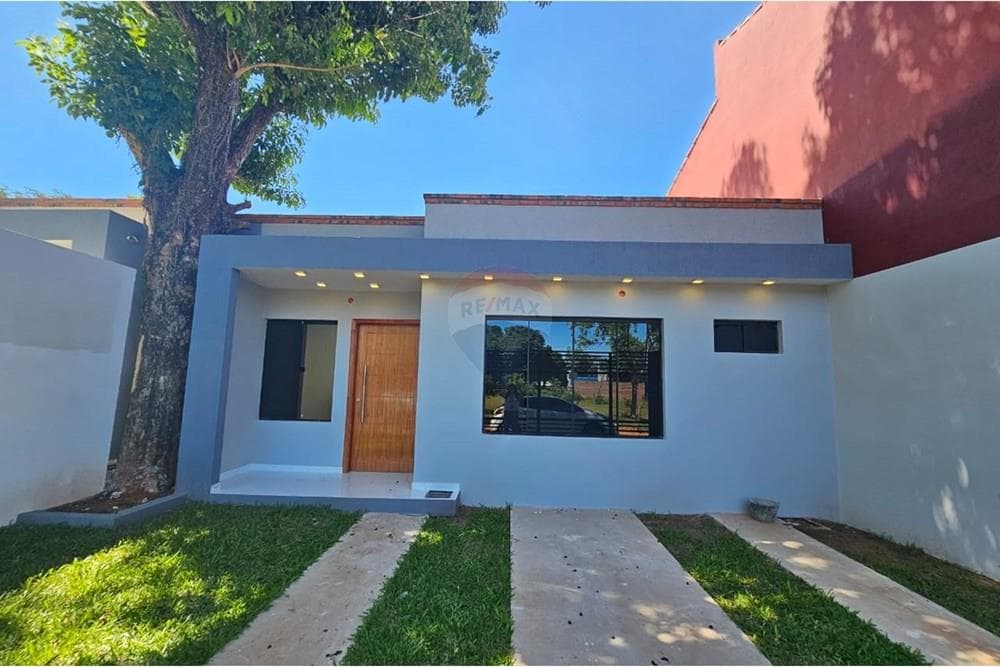 Duplex - Venta - Paraguay Central Capiata