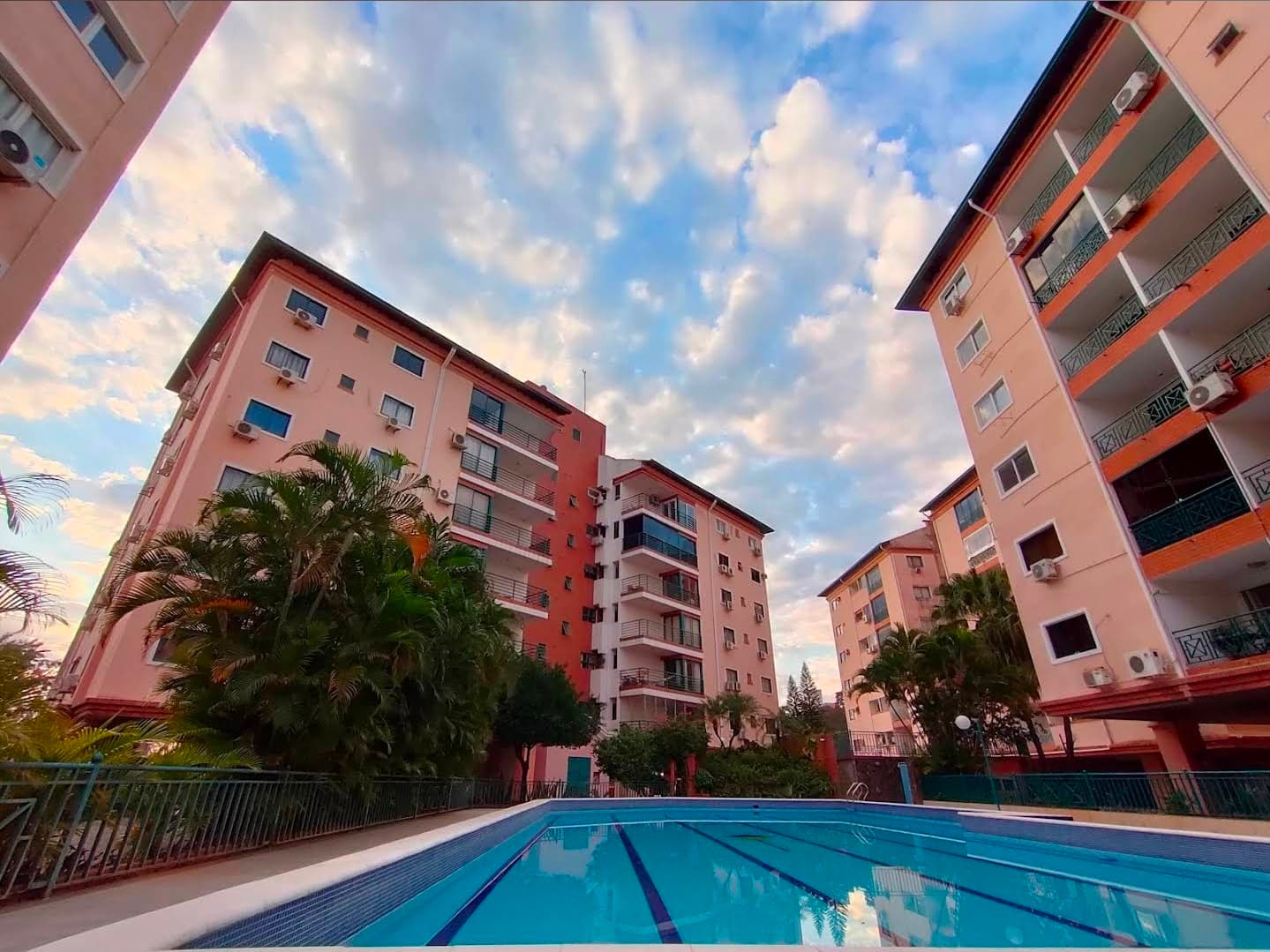 En venta departamento de 2 dormitorios en quartier las marias