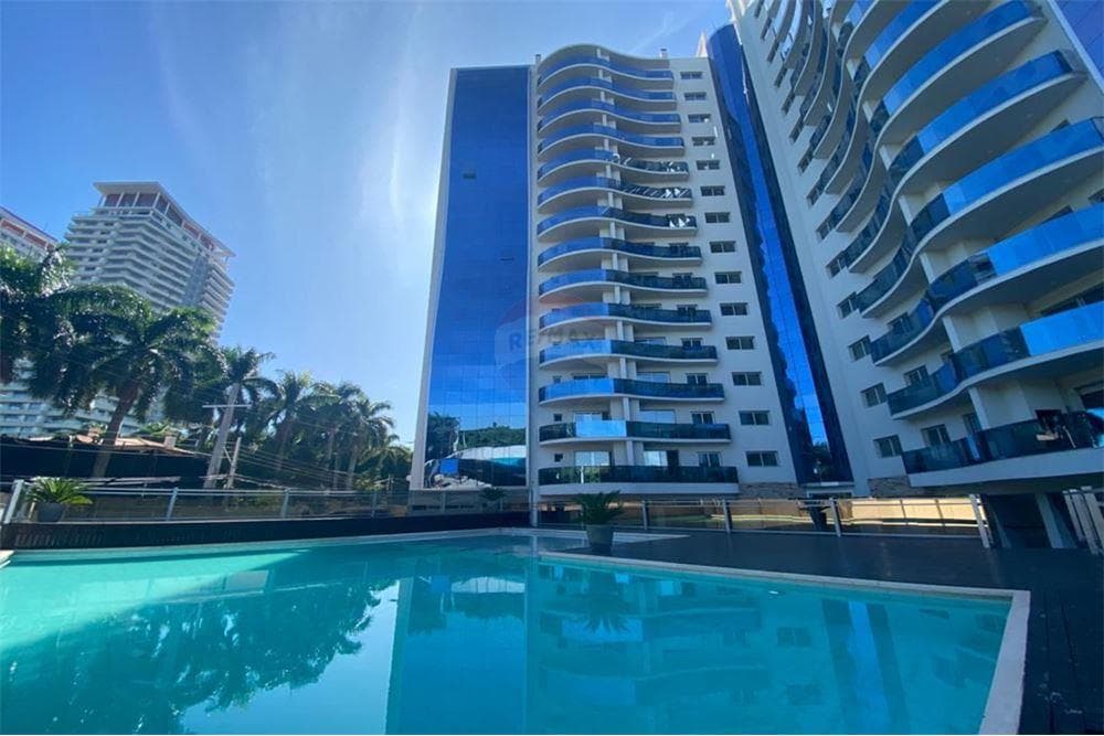 Wave tower! Dpto en piso 10 con imponente vista