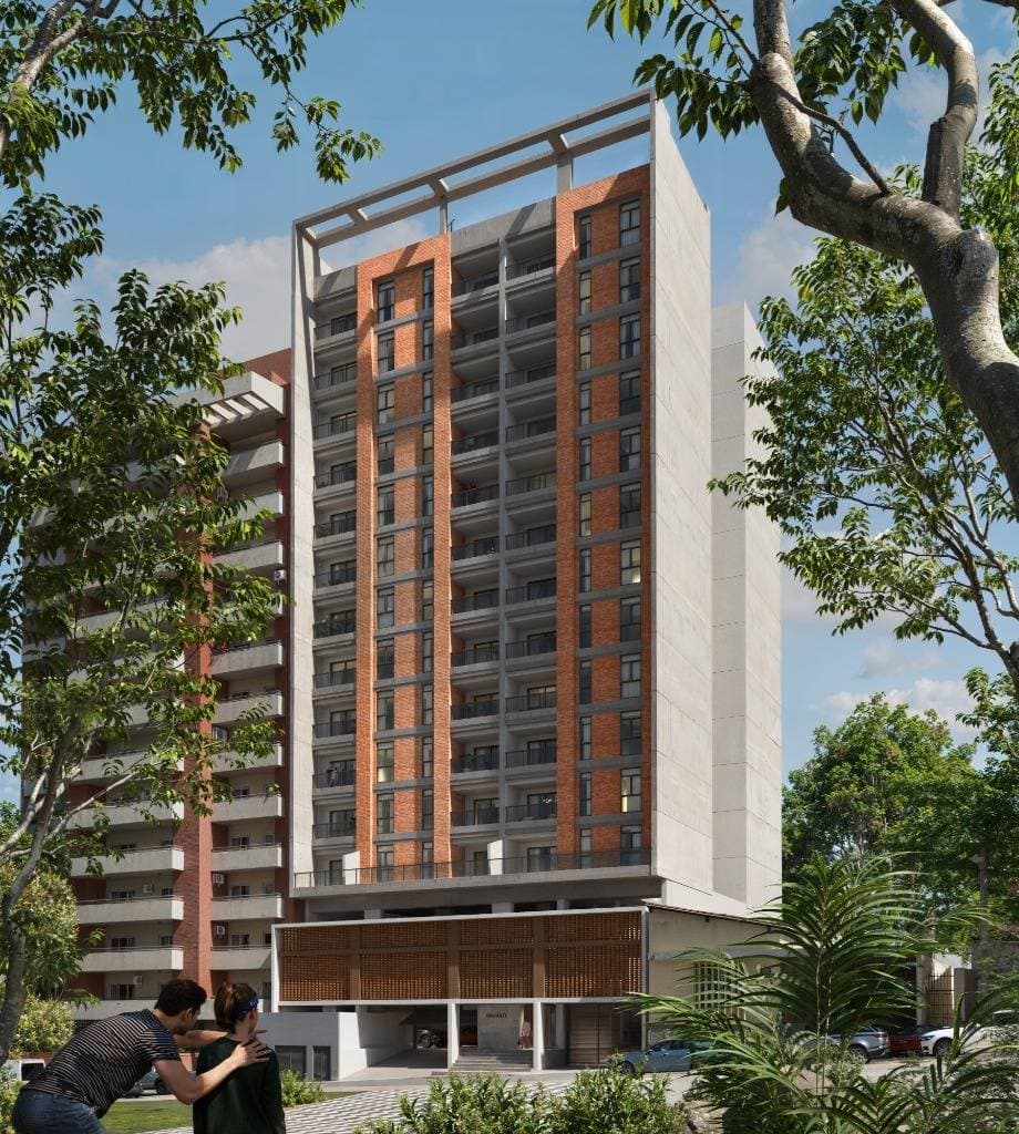 Vendo Edificio Davanti - El Calor De Tu Hogar En El Centro De Asunción!