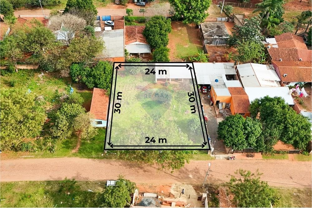 Terreno - Venta - Capiata, Paraguay, invierte y planifica!