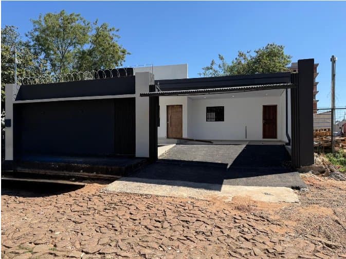 Alquilo Casa En Fdo De La Mora Zona Norte