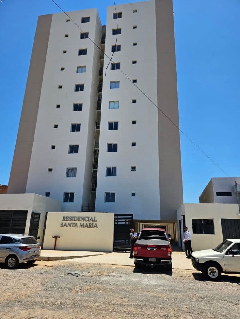 Alquilo Dpto. en RESIDENCIAL STA MARIA - Luque