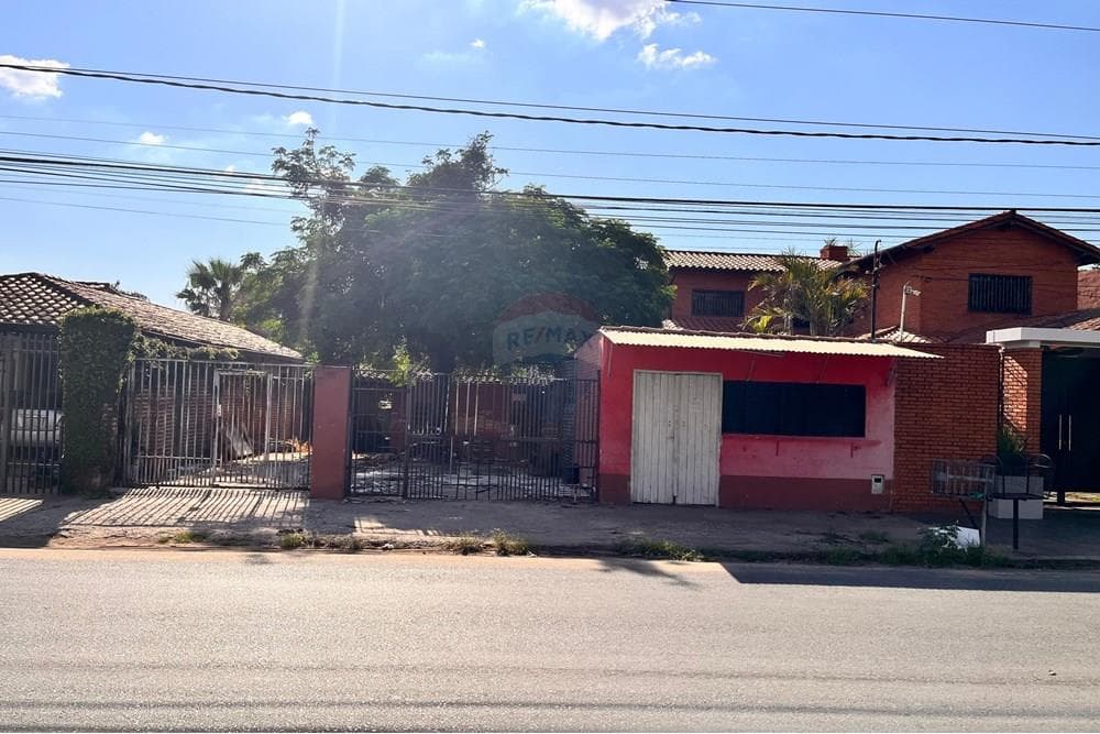 Terreno en Luque zona cit ideal para inversión