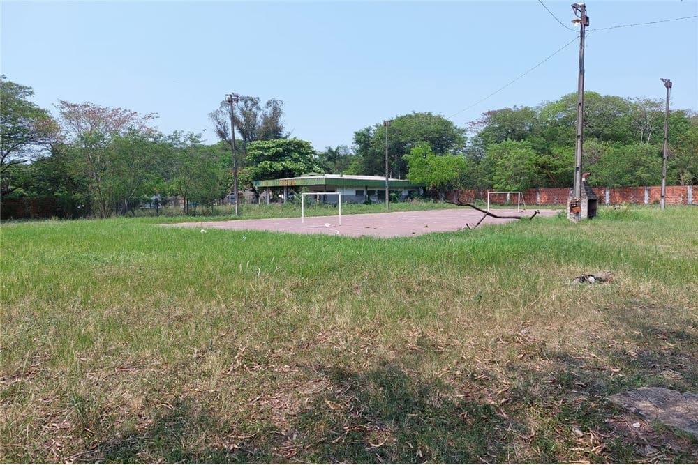 Vendo terreno en villa hayes a pasos del centro