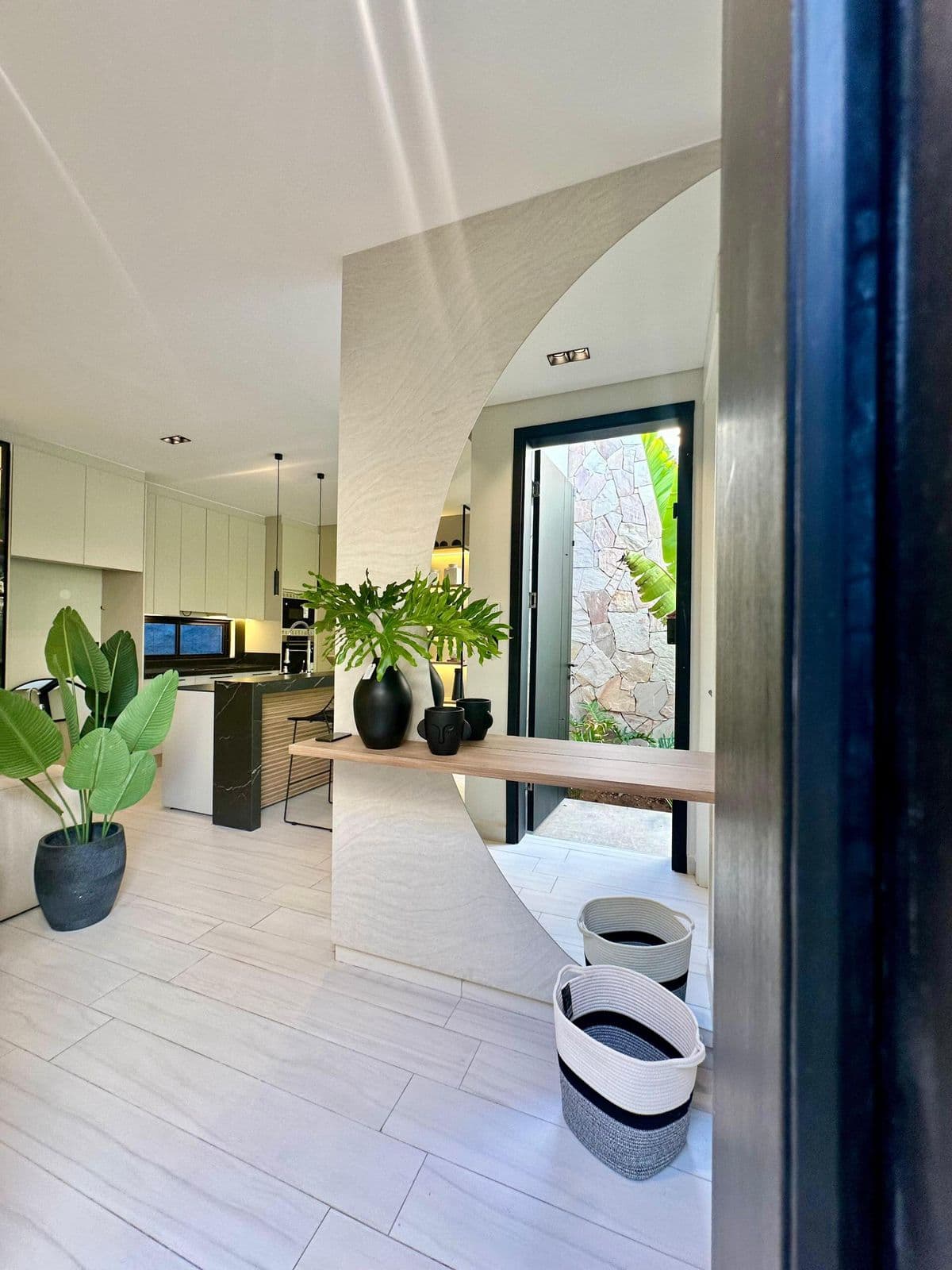 Vendo Fina Residencia De Tres Dormitorios En San Bernardino