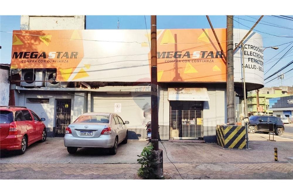 Local Comercial - Venta - Bernardino Caballero, Paraguay