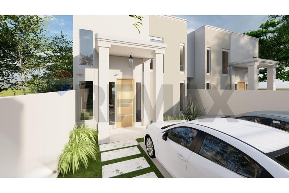 Vendo duplex estilo toscano en barrio america Luque