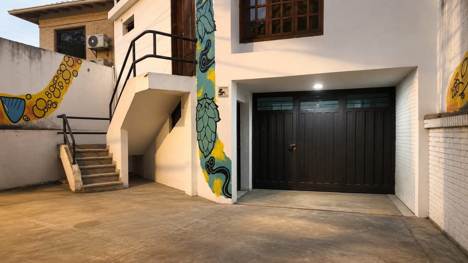 Deposito en alquiler en barrio Jara