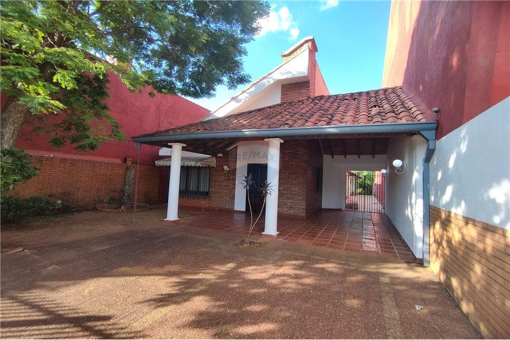 Vendo hermosa propiedad en Asunción