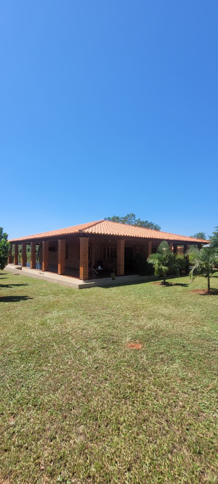 Vendo hermosa propiedad en Piribebuy