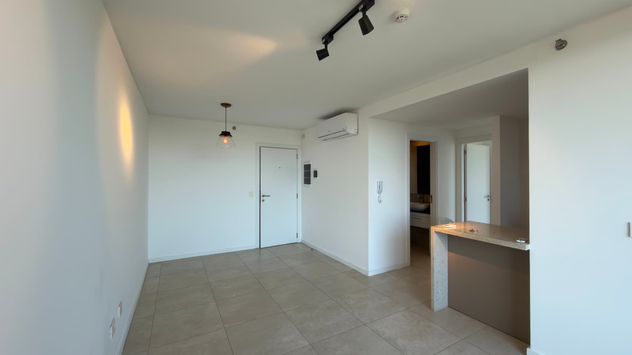 *alquilo depto de 1 dormitorio en feel - 56 m2 - piso 9*