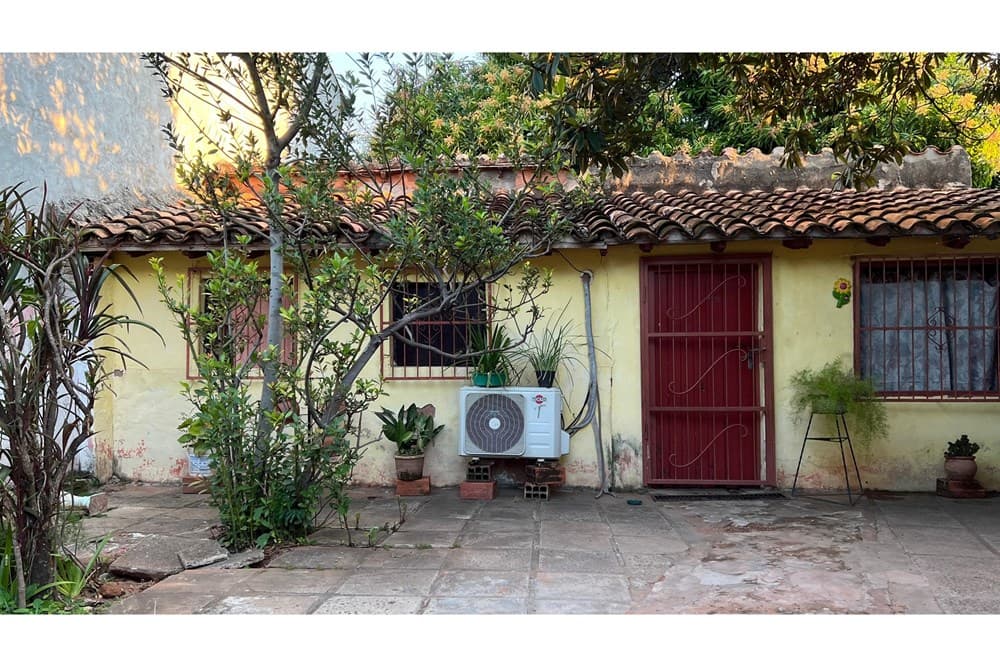 Vendo casa a refaccionar o demoler