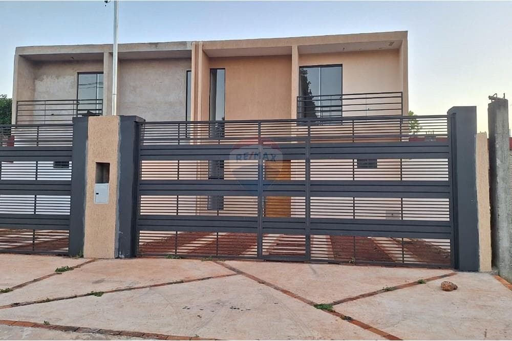 Vendo duplex a estrenar en Ñemby