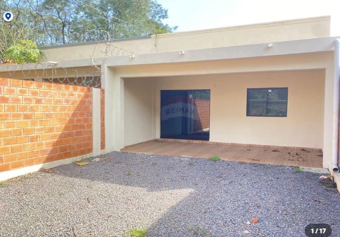 Casa en Alquiler – 3 Dormitorios – Zona PARESA