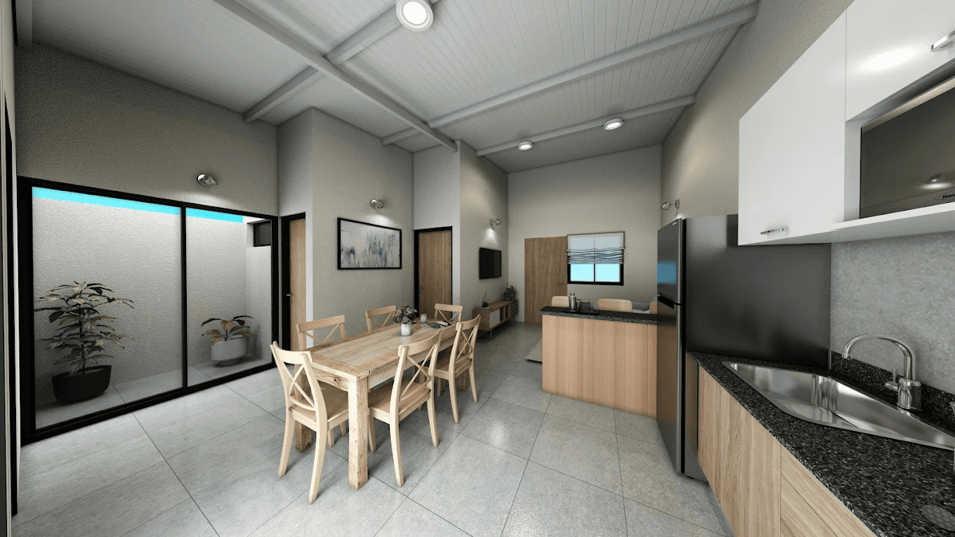 ¡Descubrí tu hogar ideal en Luque, Paraguay!