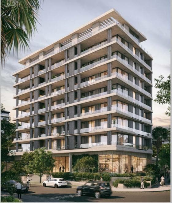 Departamento Premiun en venta 3 dormitorios en barrio Las Lomas Asunción Edificio Cosmopolitan